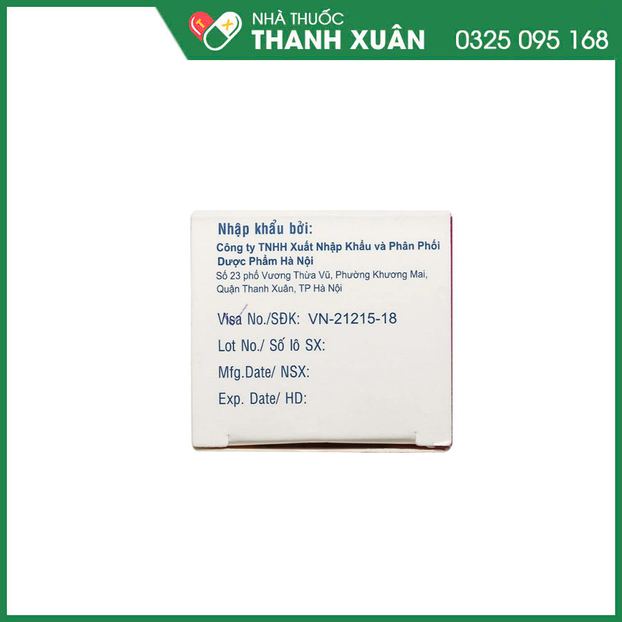Haepril 5mg thuốc điều trị tăng huyết áp, suy tim, nhồi máu cơ tim cấp và biến chứng thận của bệnh đái tháo đường